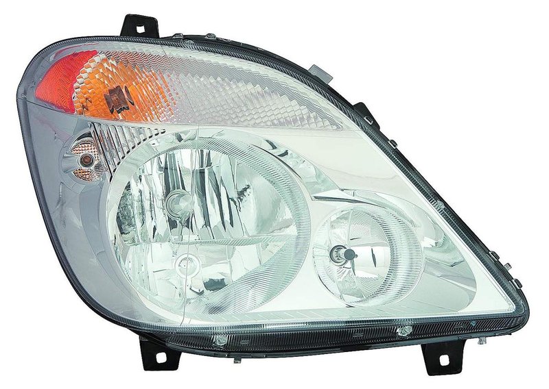 Depo 340-1150R-AC Headlight Assembly - Right