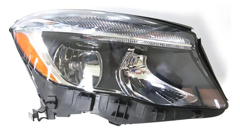 Depo 340-1153R-AC2 Headlight Assembly - Right