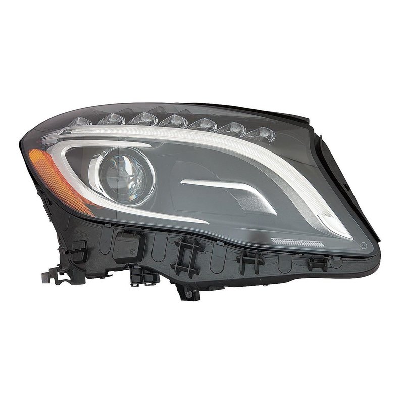 Depo 340-1157RMUCHM2 Headlight Assembly - Right