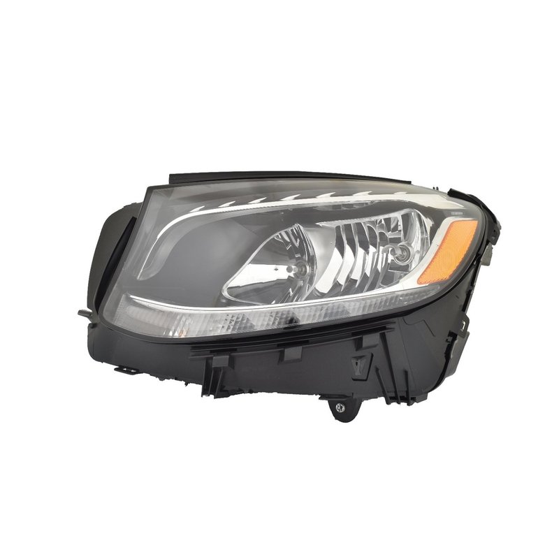 Depo 340-1161L-AS2 Headlight Assembly - Left