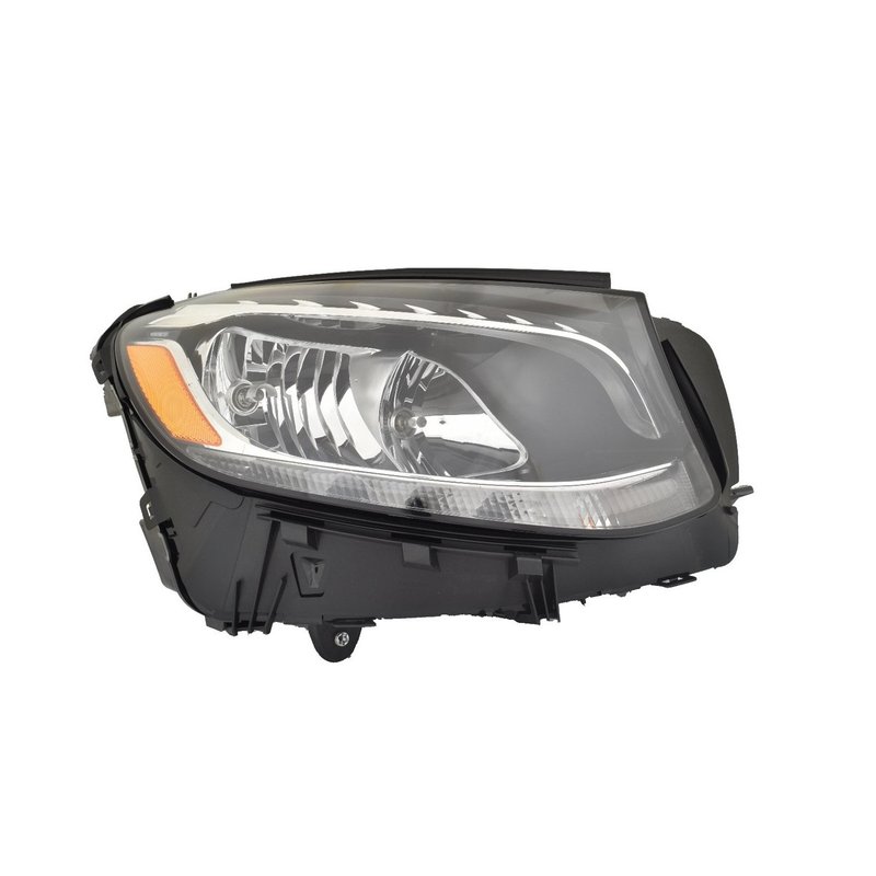 Depo 340-1161R-AS2 Headlight Assembly - Right