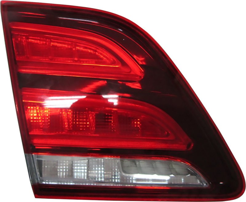 Depo 340-1303L-LD-AC Tail Light Assembly - Left or Left Inner