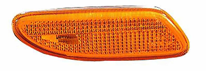 Depo 340-1402R-UC Side Repeater Light - Right