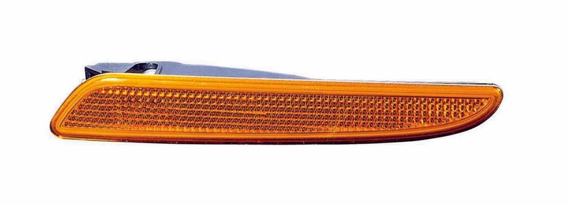 Depo 340-1414L-UC Turn Signal Light Lens / Housing - Front Left