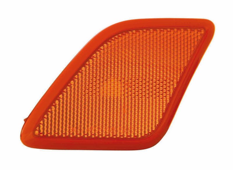 Depo 340-1418L-US Side Marker Light Lens - Front Left