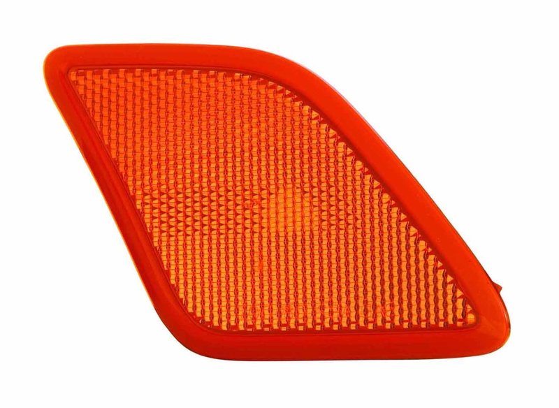 Depo 340-1418R-US Side Marker Light Lens - Front Right