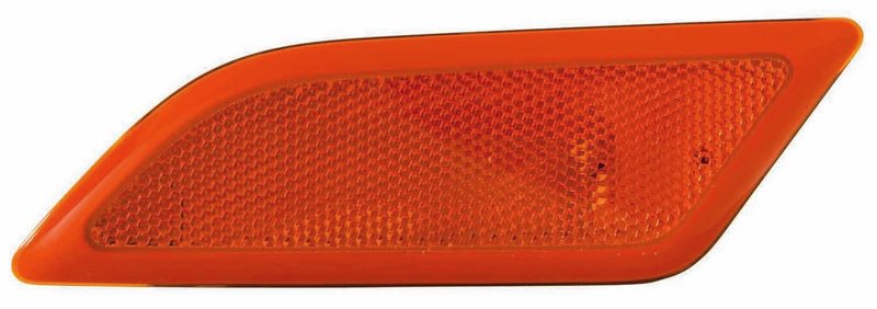 Depo 340-1419L-US Side Marker Light Assembly - Front Left