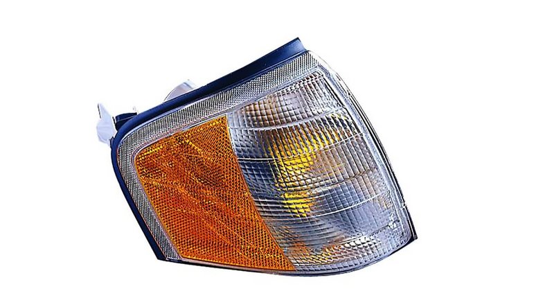 Depo 340-1503R-AS Parking Light Assembly - Right