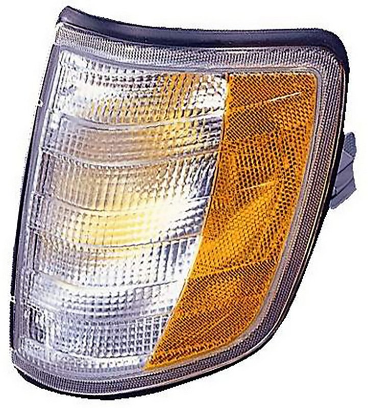 Depo 340-1504L-AS-CY Parking Light Assembly - Left