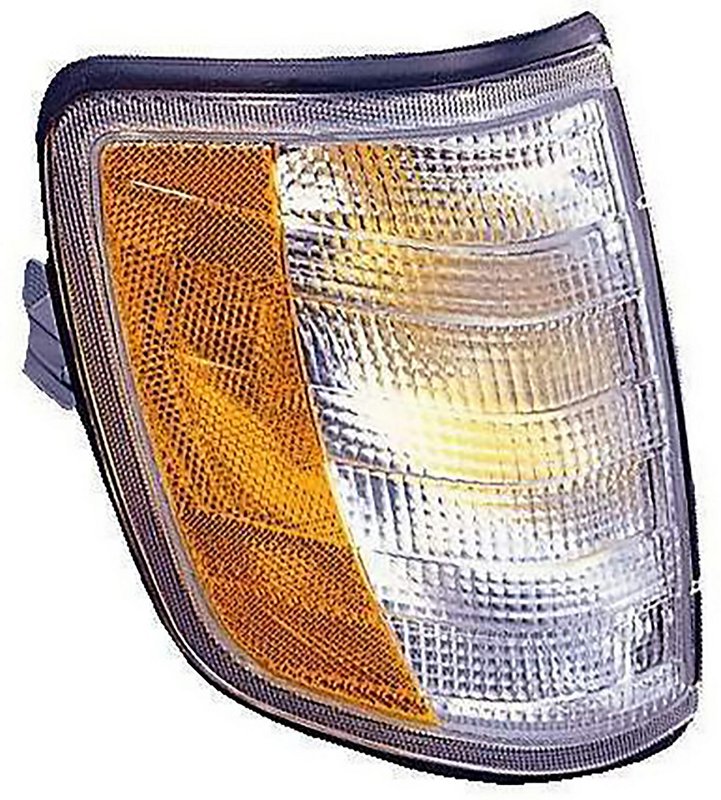 Depo 340-1504R-AS-CY Parking Light Assembly - Right