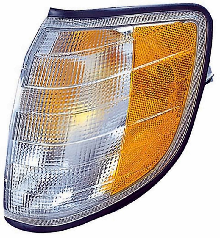 Depo 340-1505L-AS-CY Parking Light Assembly - Left