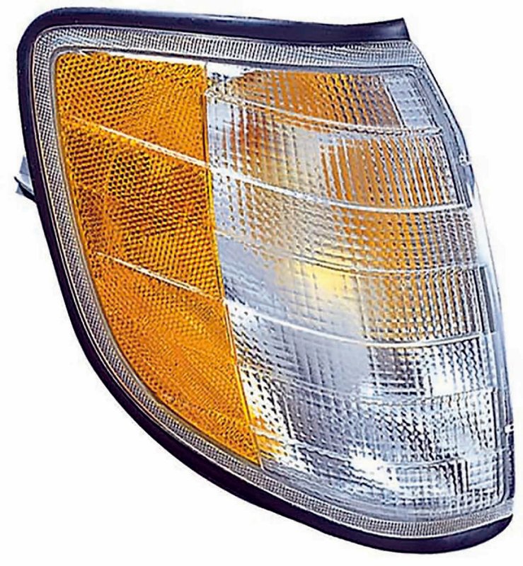 Depo 340-1505R-AS-CY Parking Light Assembly - Right