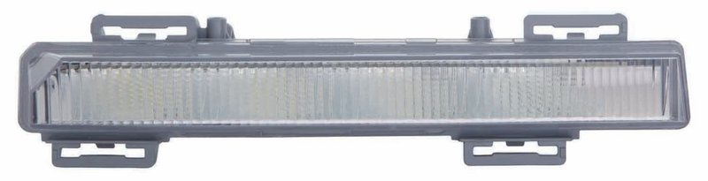 Depo 340-1602L-AQ Daytime Running Light - Left