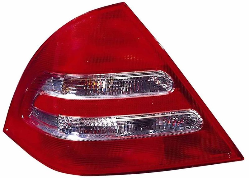 Depo 340-1902L-US Tail Light Assembly - Left