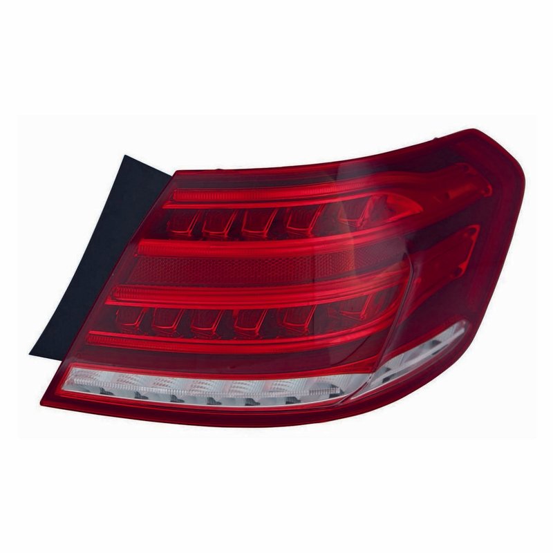 Depo 340-1914L-AC Tail Light Assembly - Left Outer