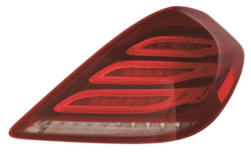 Depo 340-1917R-AS Tail Light Assembly - Right
