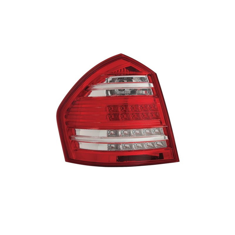 Depo 340-1928L-AC Tail Light Assembly - Left