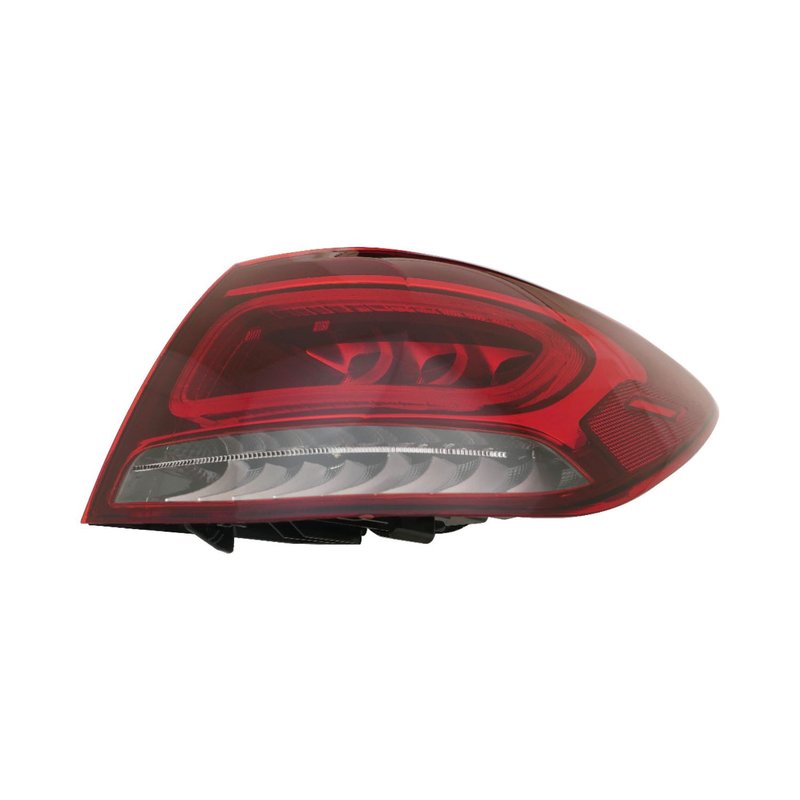 Depo 340-1933R-AC Tail Light Assembly - Right