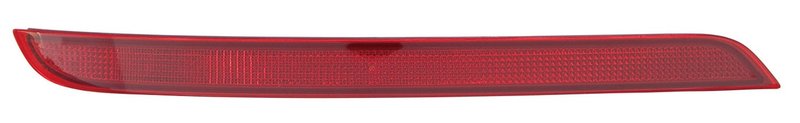 Depo 340-2901L-UC Bumper Reflector - Rear Left