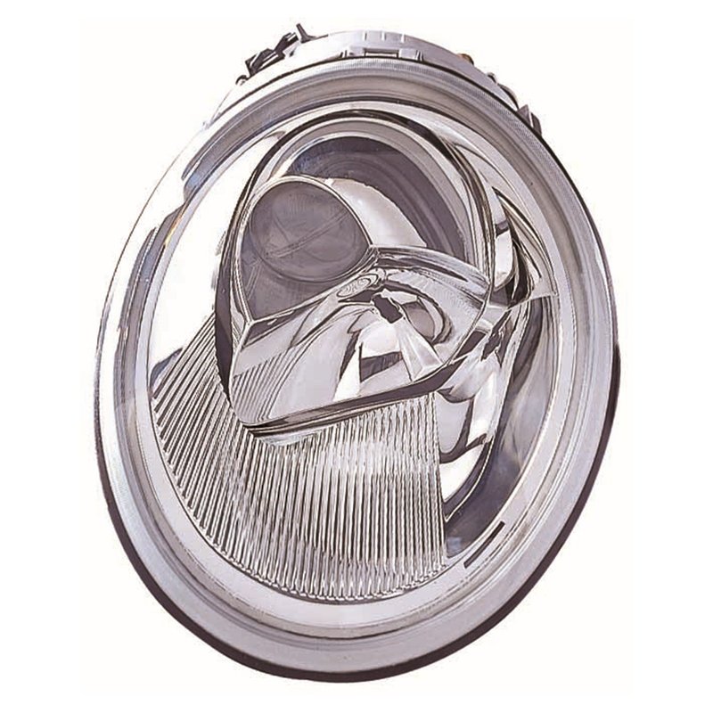 Depo 341-1104L-USD Headlight Assembly - Left