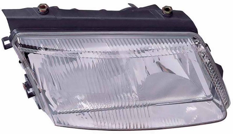 Depo 341-1105R-UC Headlight Assembly - Right