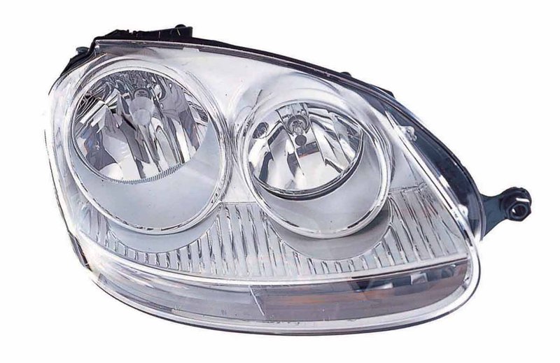 Depo 341-1118R-AC Headlight Assembly - Right