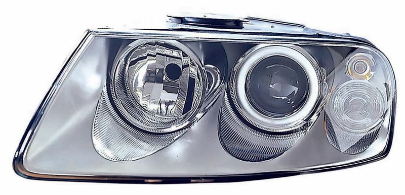 Depo 341-1119L-AS Headlight Assembly - Left