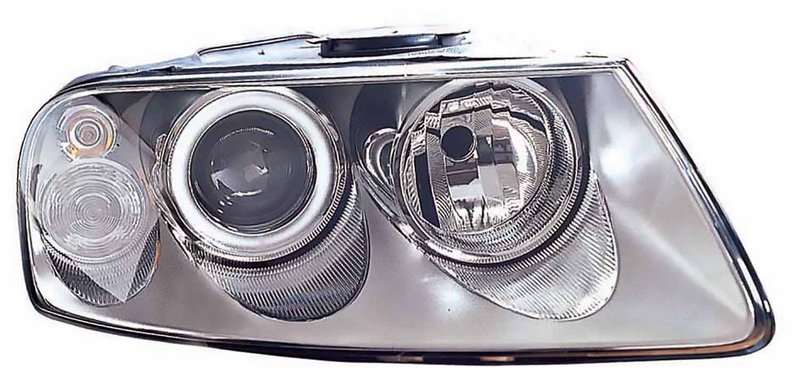 Depo 341-1119R-AS Headlight Assembly - Right