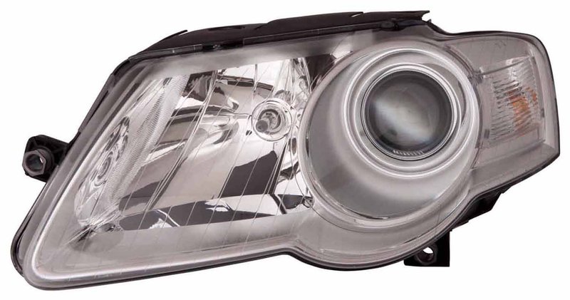 Depo 341-1121R-AS Headlight Assembly - Right