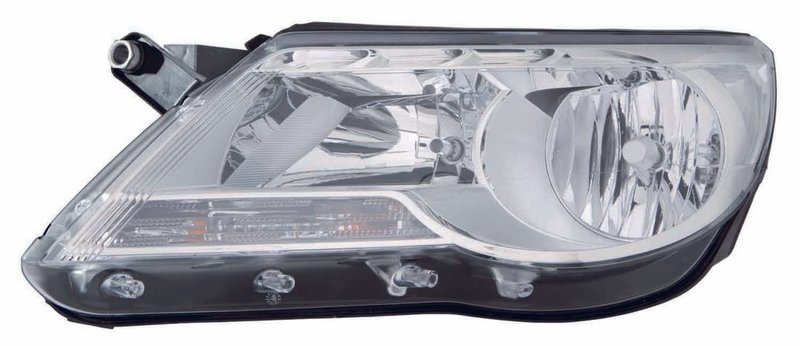 Depo 341-1130L-AS Headlight Assembly - Left