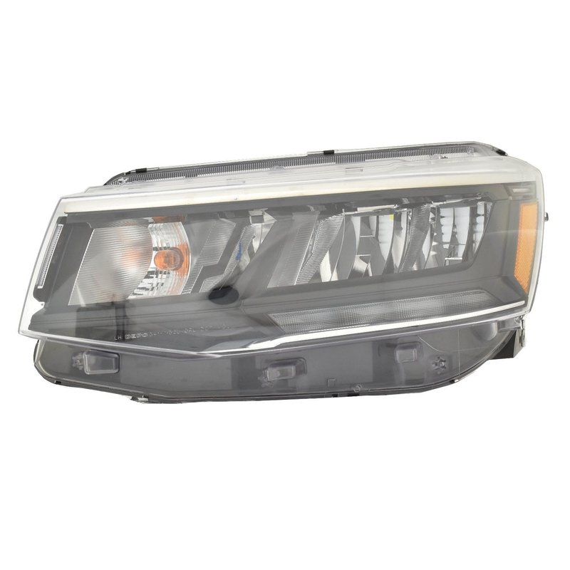 Depo 341-1152L-AC2 Headlight Assembly - Left