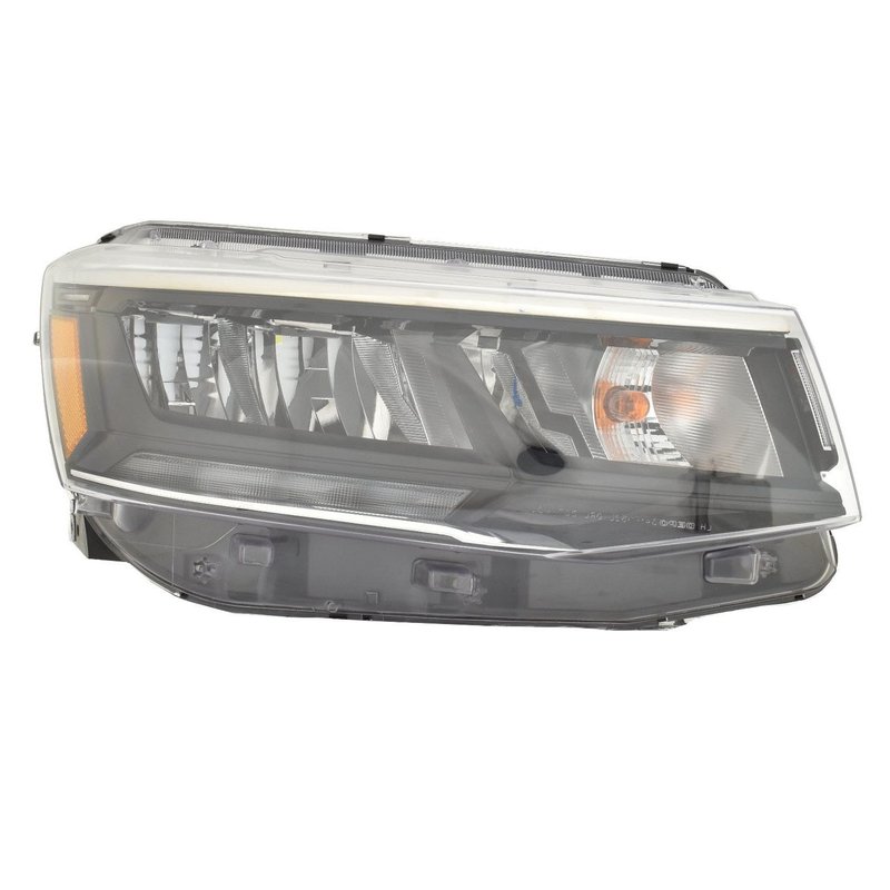 Depo 341-1152R-AS2 Headlight Assembly - Right
