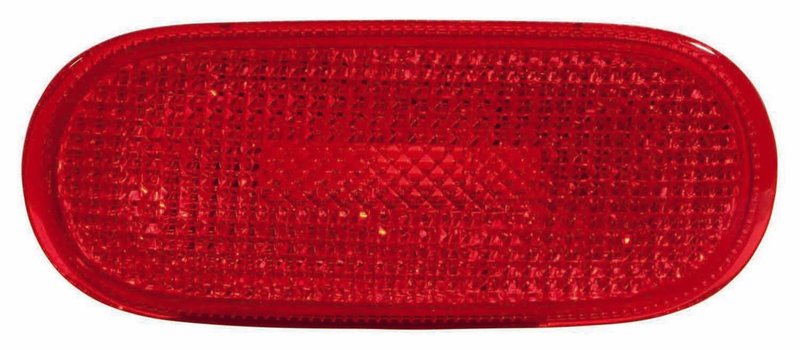 Depo 341-1402L-US Side Marker Light Assembly - Rear Left