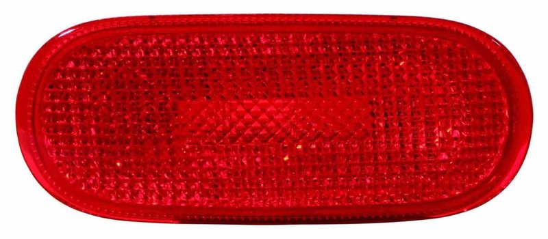 Depo 341-1402R-US Side Marker Light Assembly - Rear Right