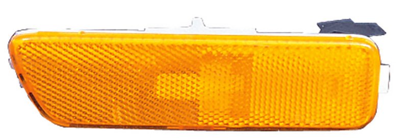 Depo 341-1404L-US Side Marker Light Assembly - Front Left
