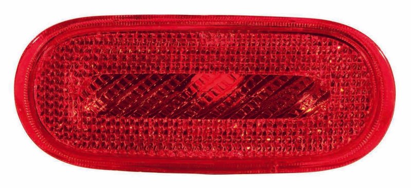 Depo 341-1414L-US-R Side Marker Light Lens - Rear Left