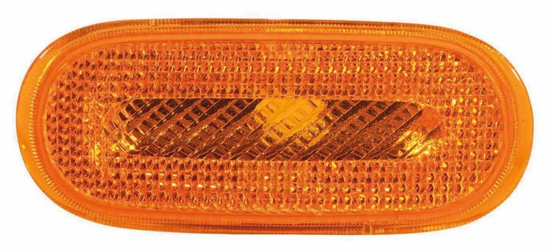 Depo 341-1414L-US-Y Side Marker Light Lens - Rear Left