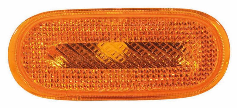 Depo 341-1414R-US-Y Side Marker Light Lens - Rear Right