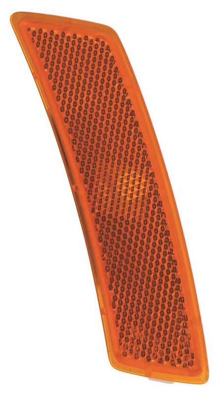 Depo 341-1415R-UC Side Marker Light Lens - Front Right