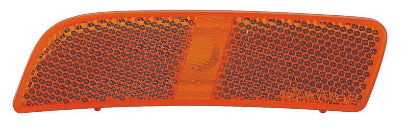 Depo 341-1418R-UC Side Marker Light Assembly - Front Right