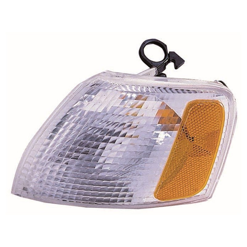 Depo 341-1503L-AC-CY Turn Signal Light - Front Left