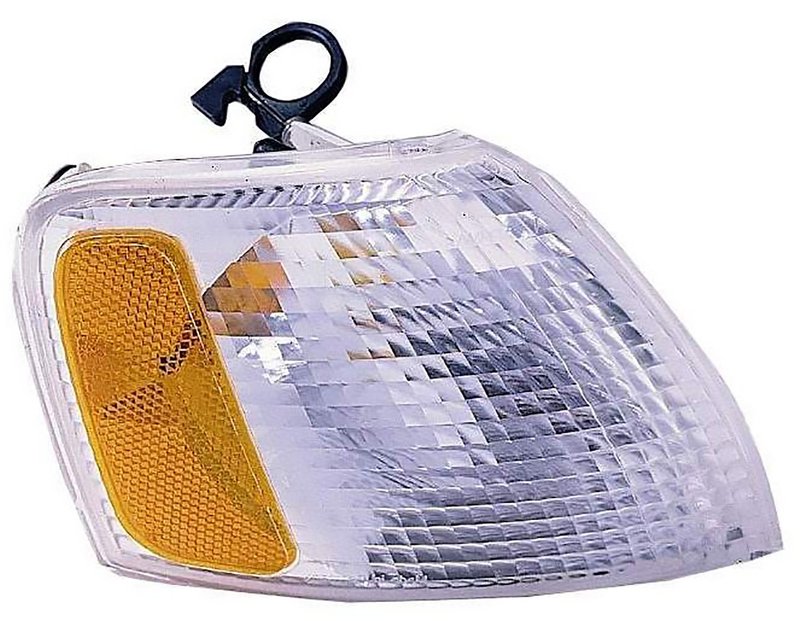 Depo 341-1503R-AS-CY Turn Signal Light - Front Right