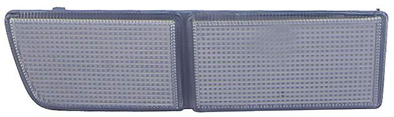 Depo 341-1602L-UD Bumper Insert - Front Left