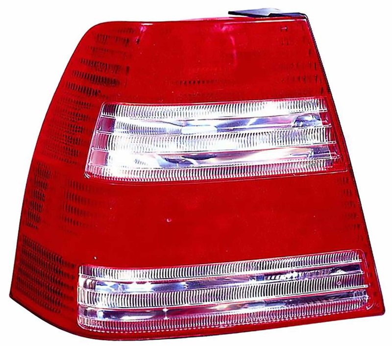 Depo 341-1913L-US-CR Tail Light Assembly - Left