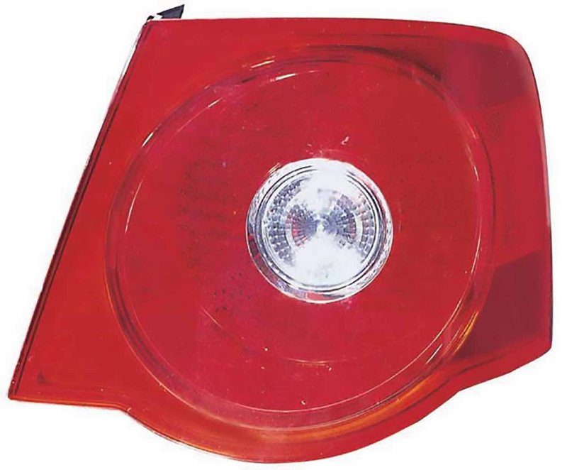 Depo 341-1923L-AC6 Tail Light Assembly - Left