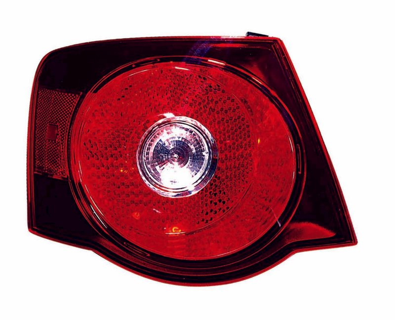 Depo 341-1923R-AC2 Tail Light Assembly - Right