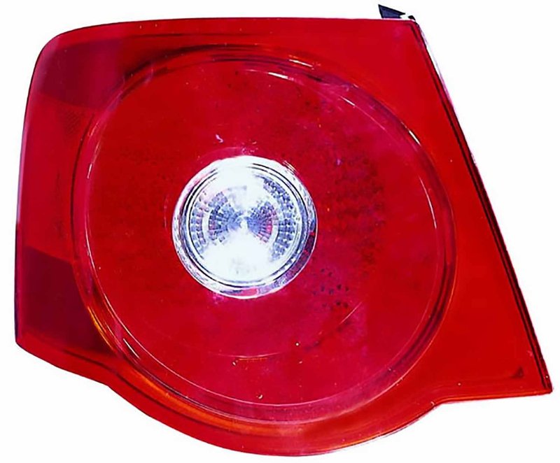 Depo 341-1923R-AC6 Tail Light Assembly - Right