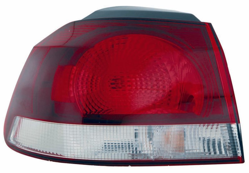Depo 341-1930L-US Tail Light Assembly - Left Outer