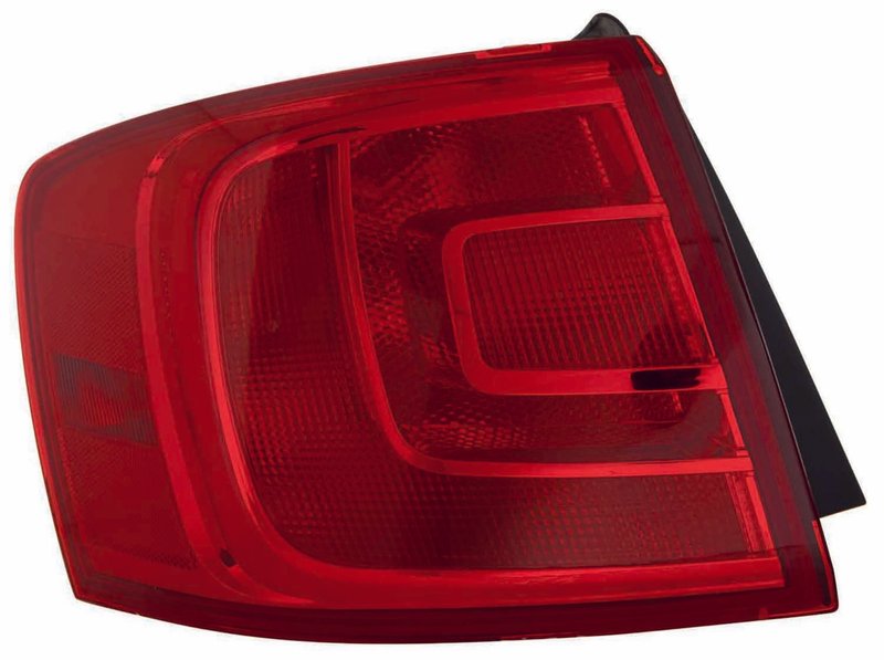 Depo 341-1931L-AS Tail Light Assembly - Left Outer