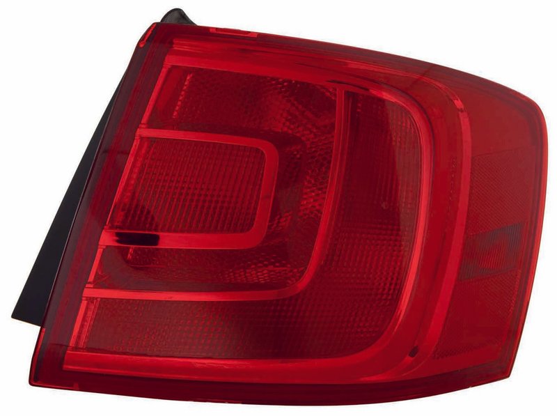 Depo 341-1931R-AS Tail Light Assembly - Right Outer